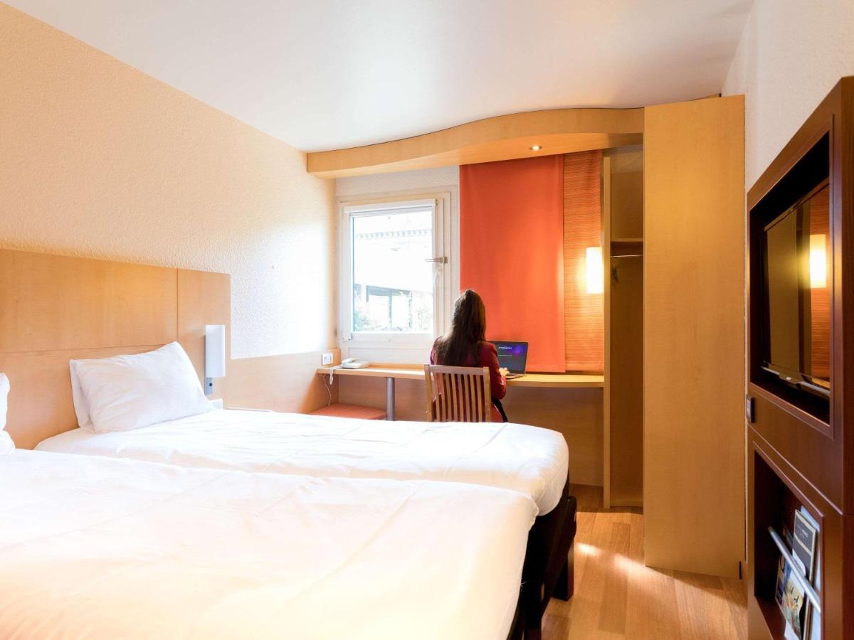 Ibis Grenoble Centre Bastille Buitenkant foto