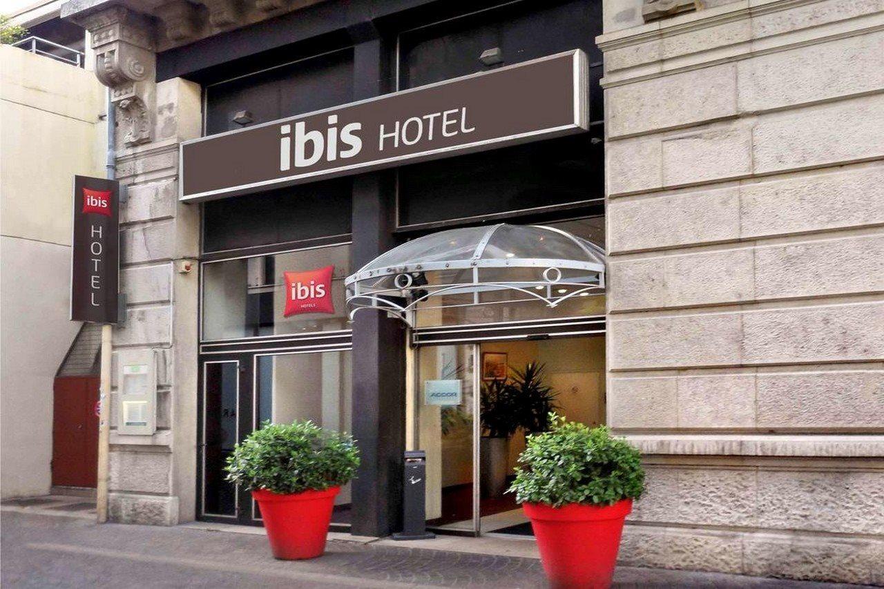 Ibis Grenoble Centre Bastille Buitenkant foto