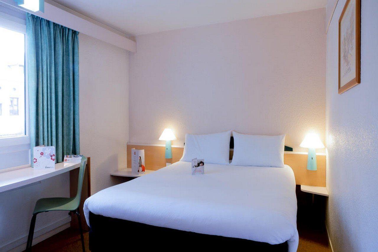 Ibis Grenoble Centre Bastille Buitenkant foto