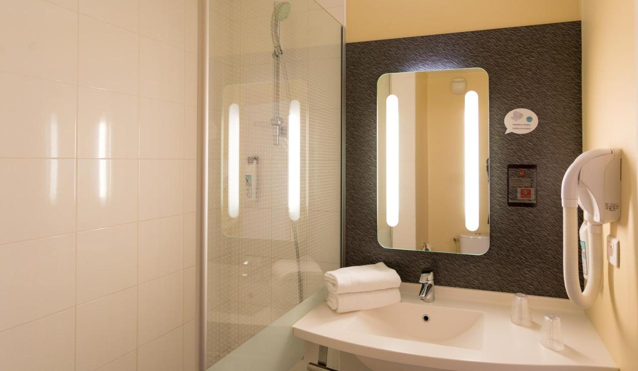 Ibis Grenoble Centre Bastille Buitenkant foto