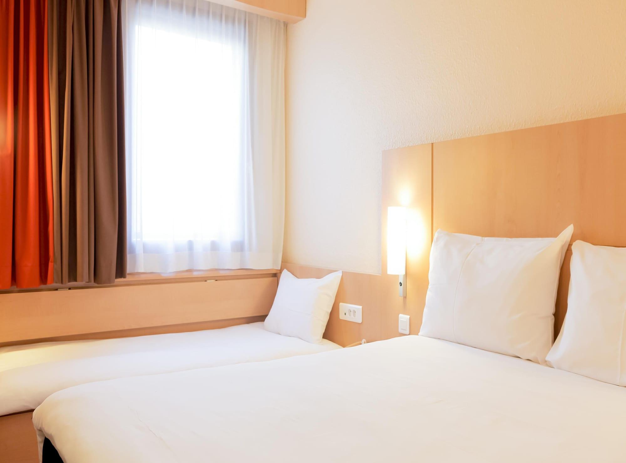 Ibis Grenoble Centre Bastille Buitenkant foto
