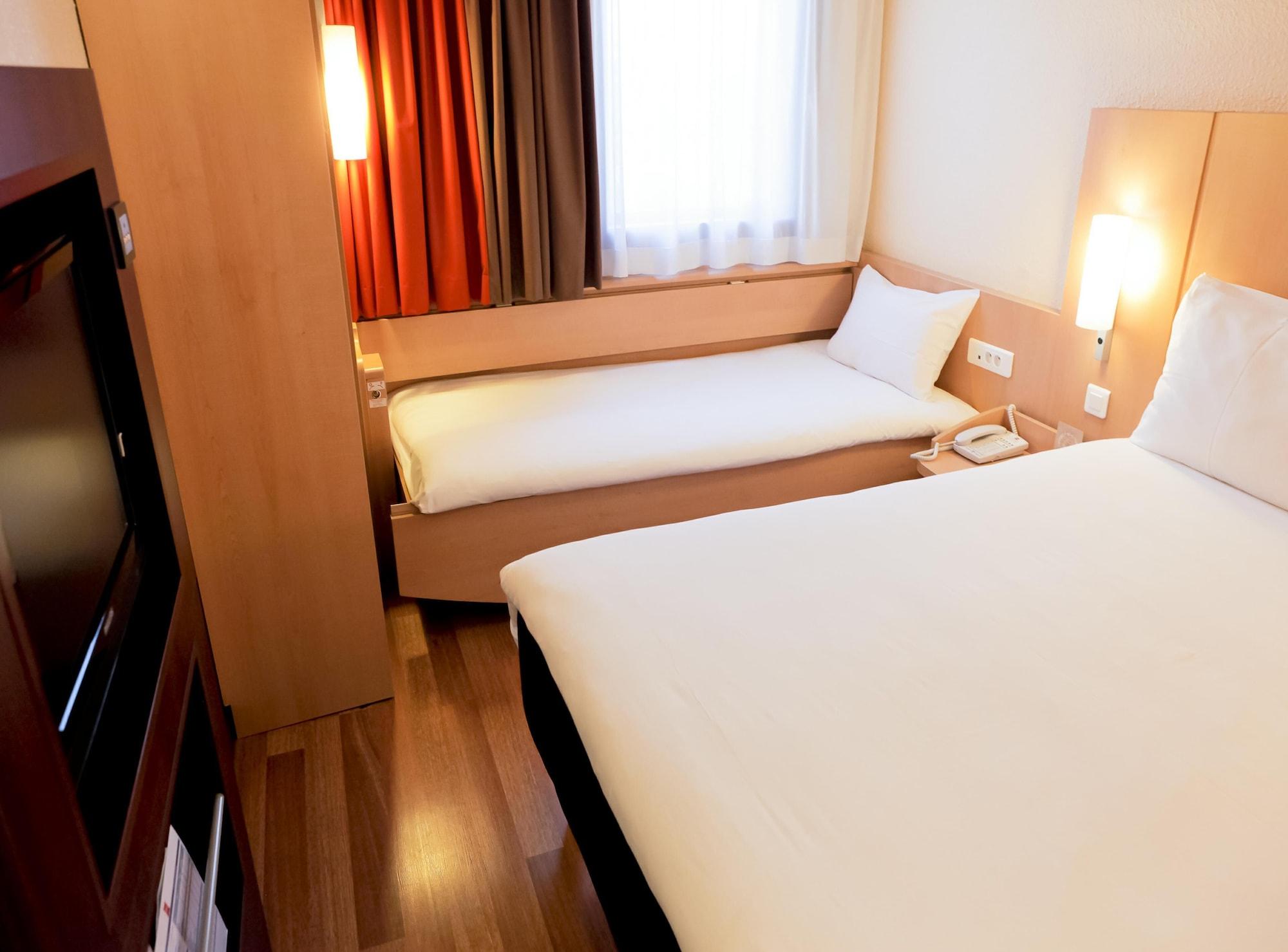 Ibis Grenoble Centre Bastille Buitenkant foto