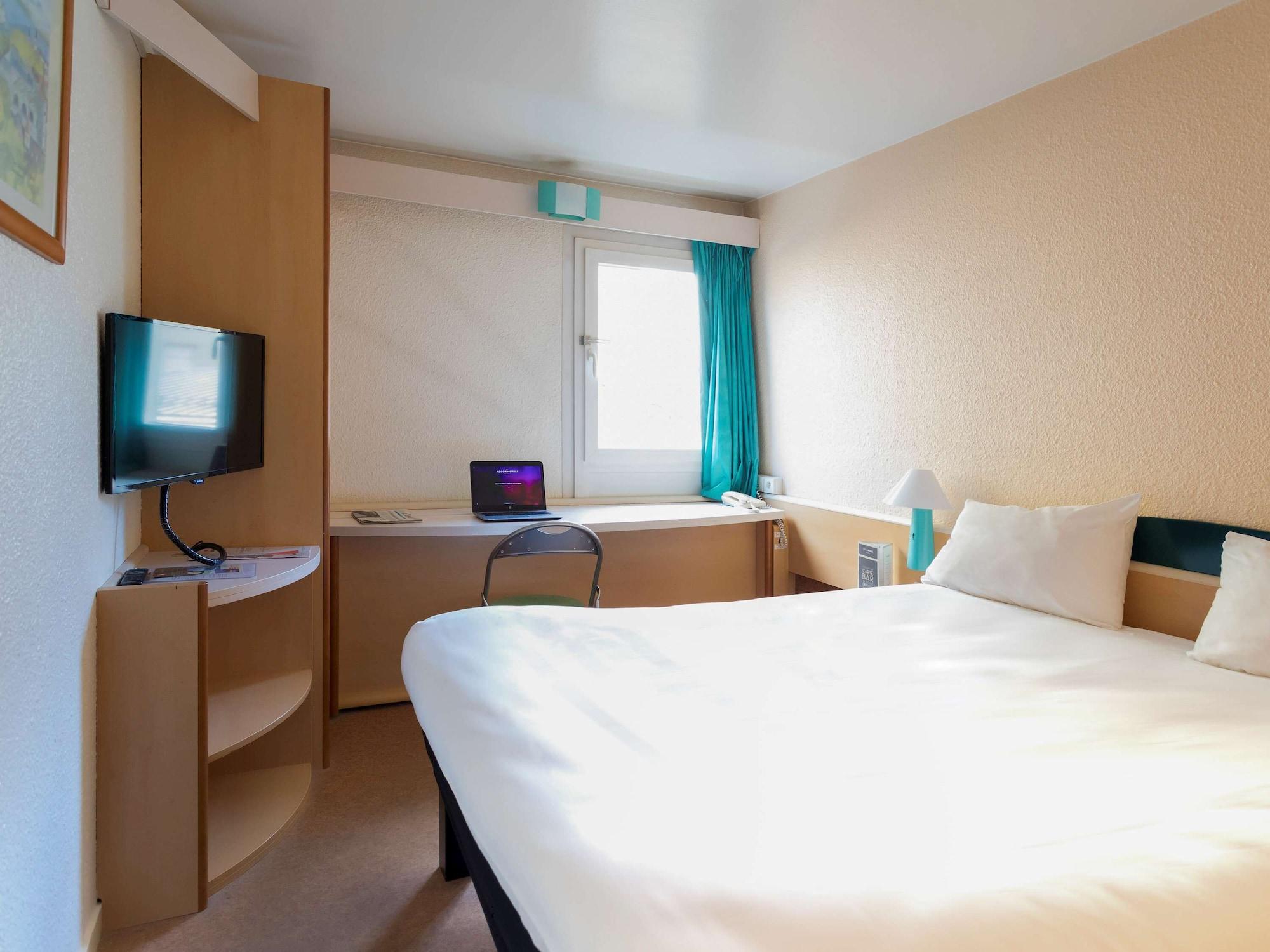 Ibis Grenoble Centre Bastille Buitenkant foto