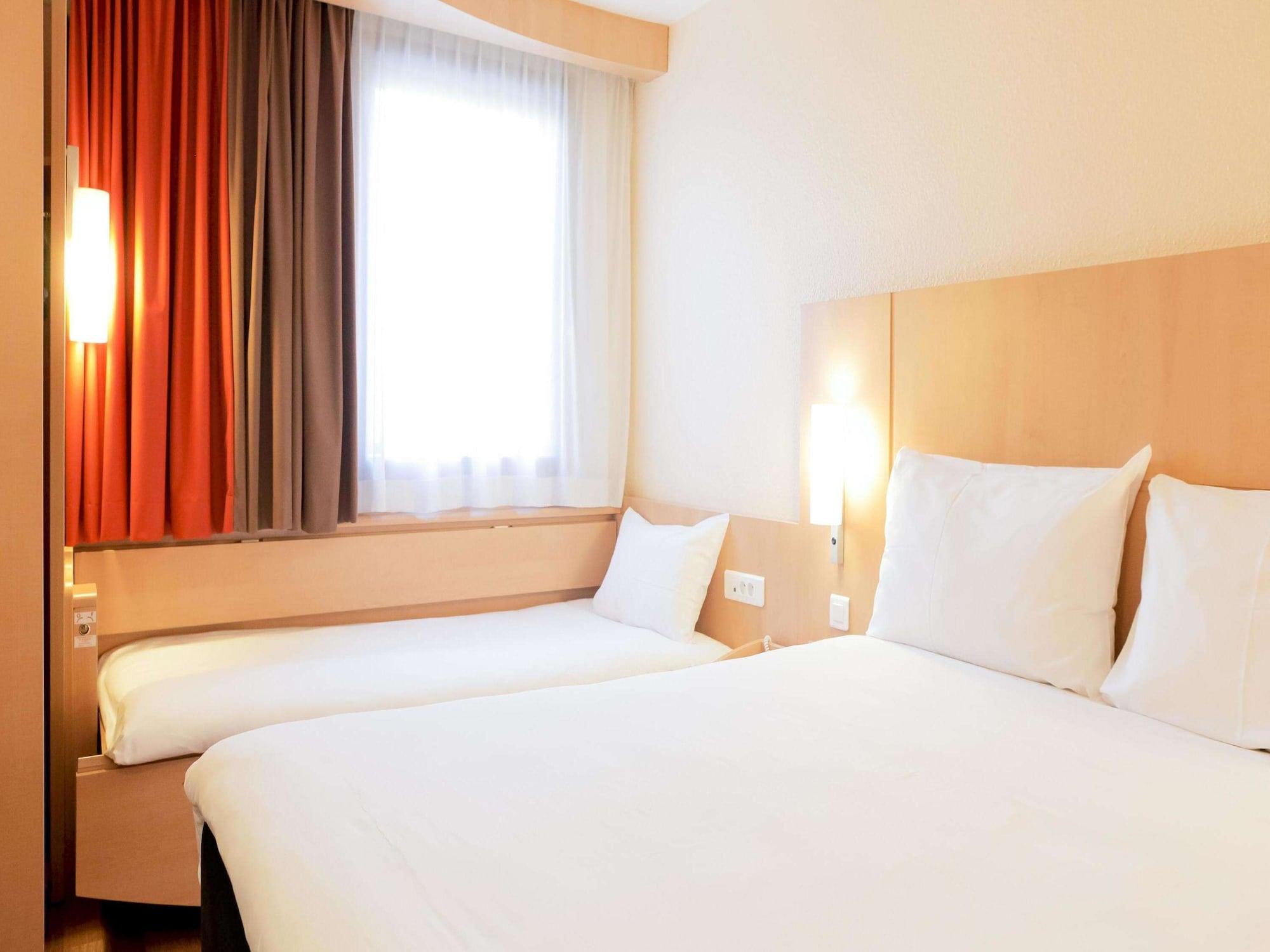 Ibis Grenoble Centre Bastille Buitenkant foto