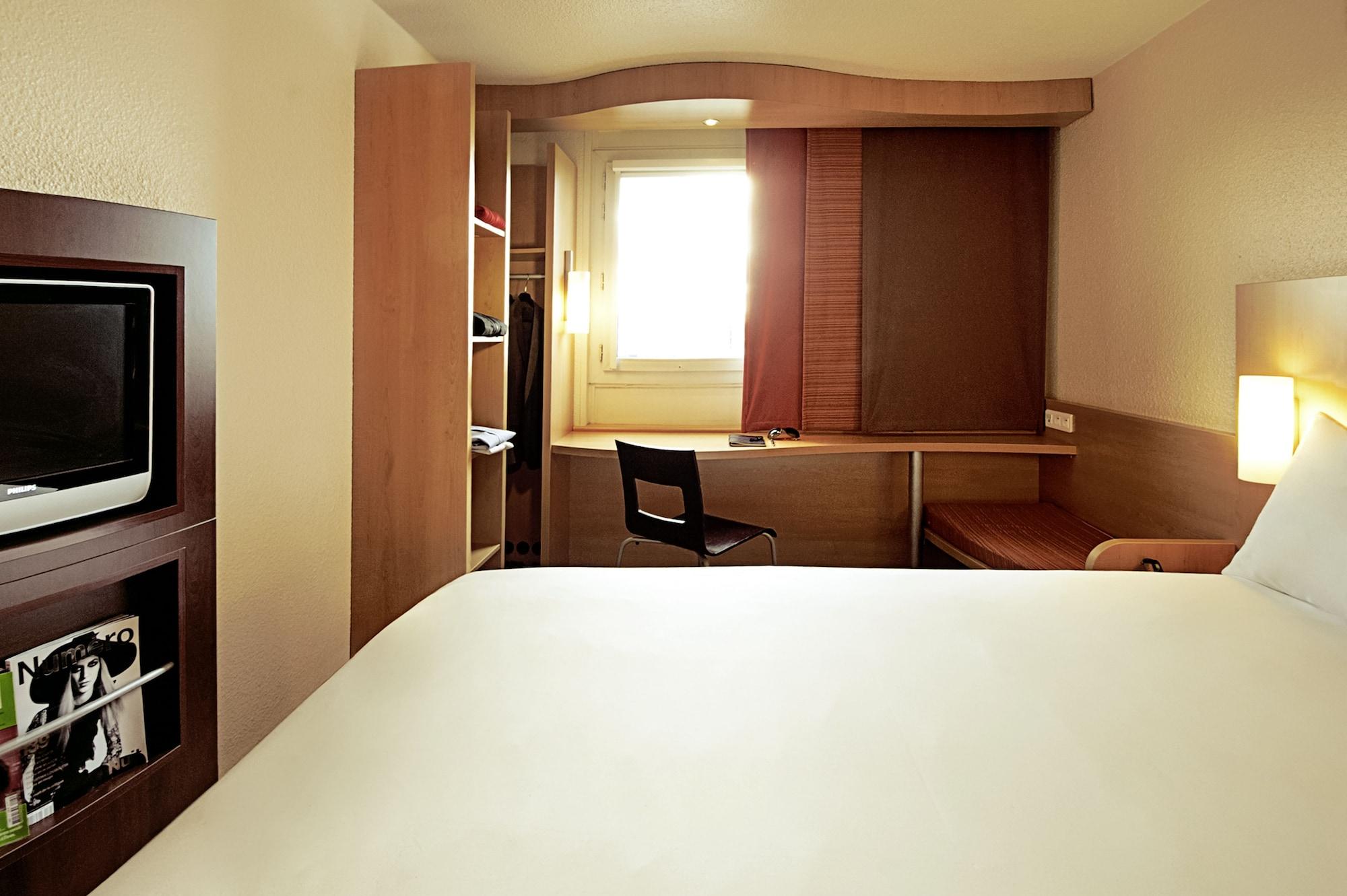 Ibis Grenoble Centre Bastille Buitenkant foto