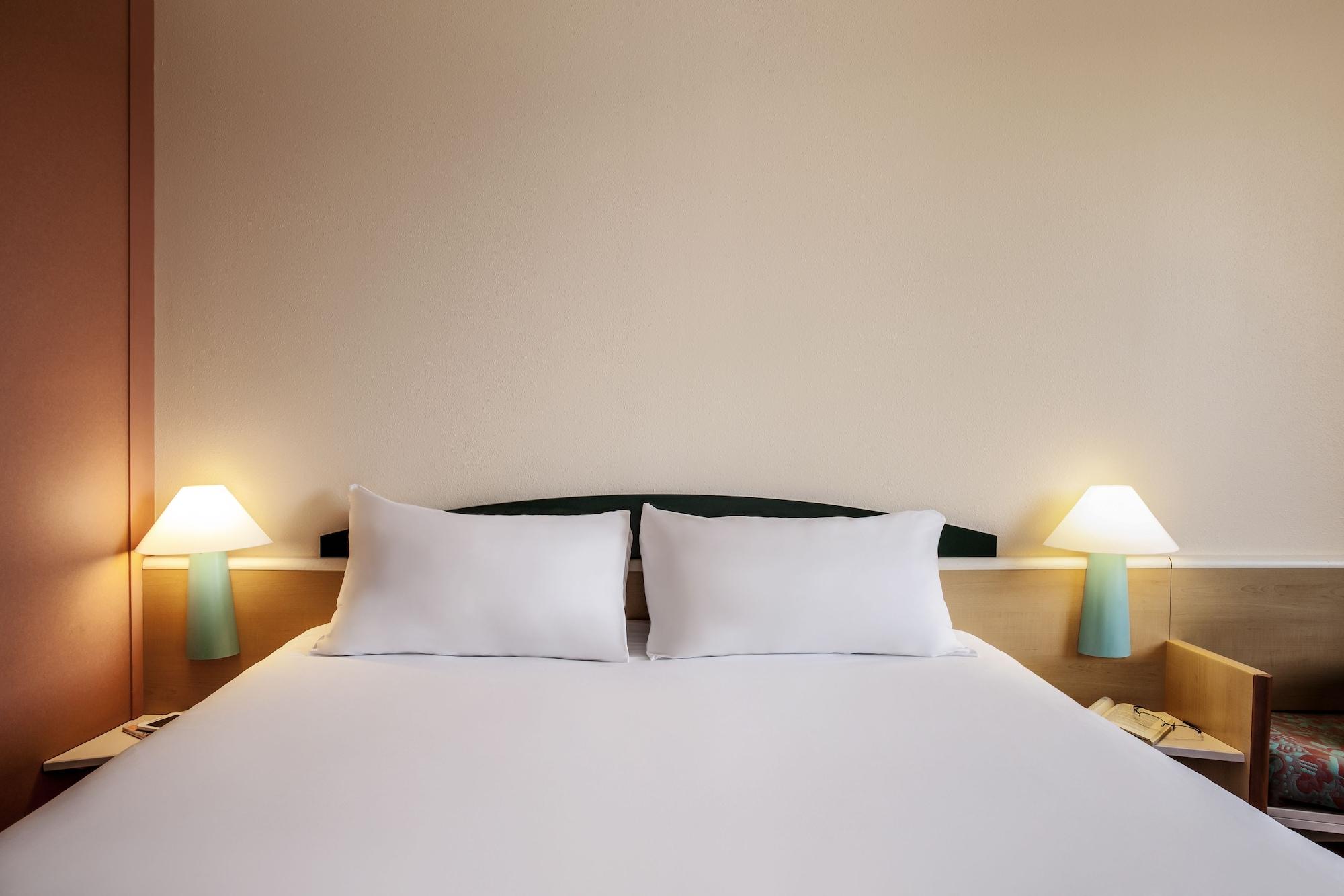 Ibis Grenoble Centre Bastille Buitenkant foto