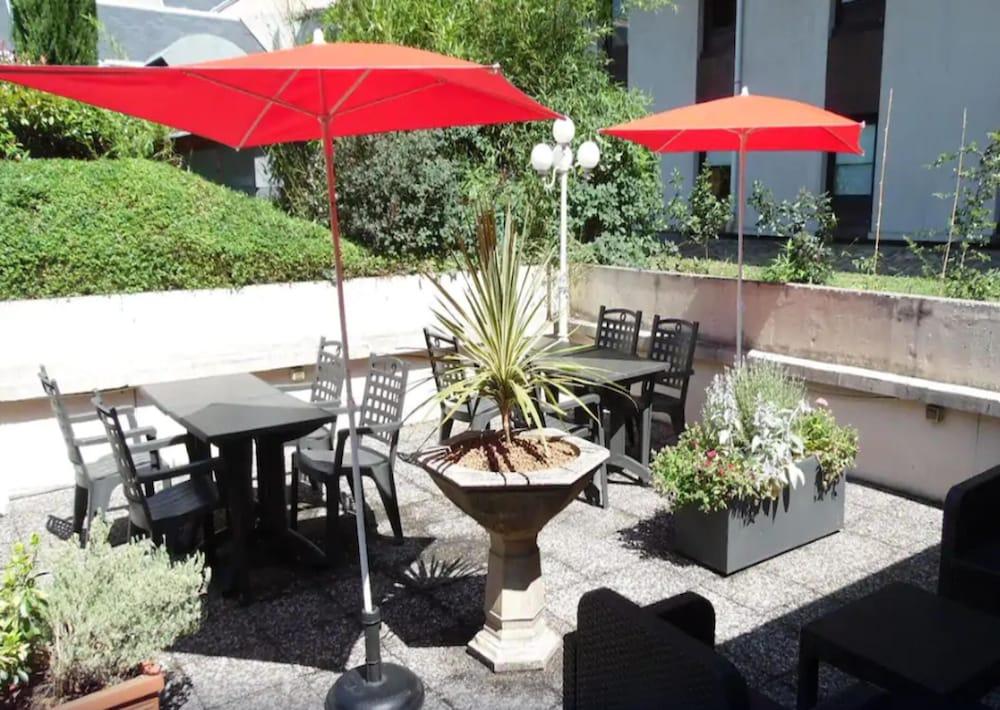 Ibis Grenoble Centre Bastille Buitenkant foto