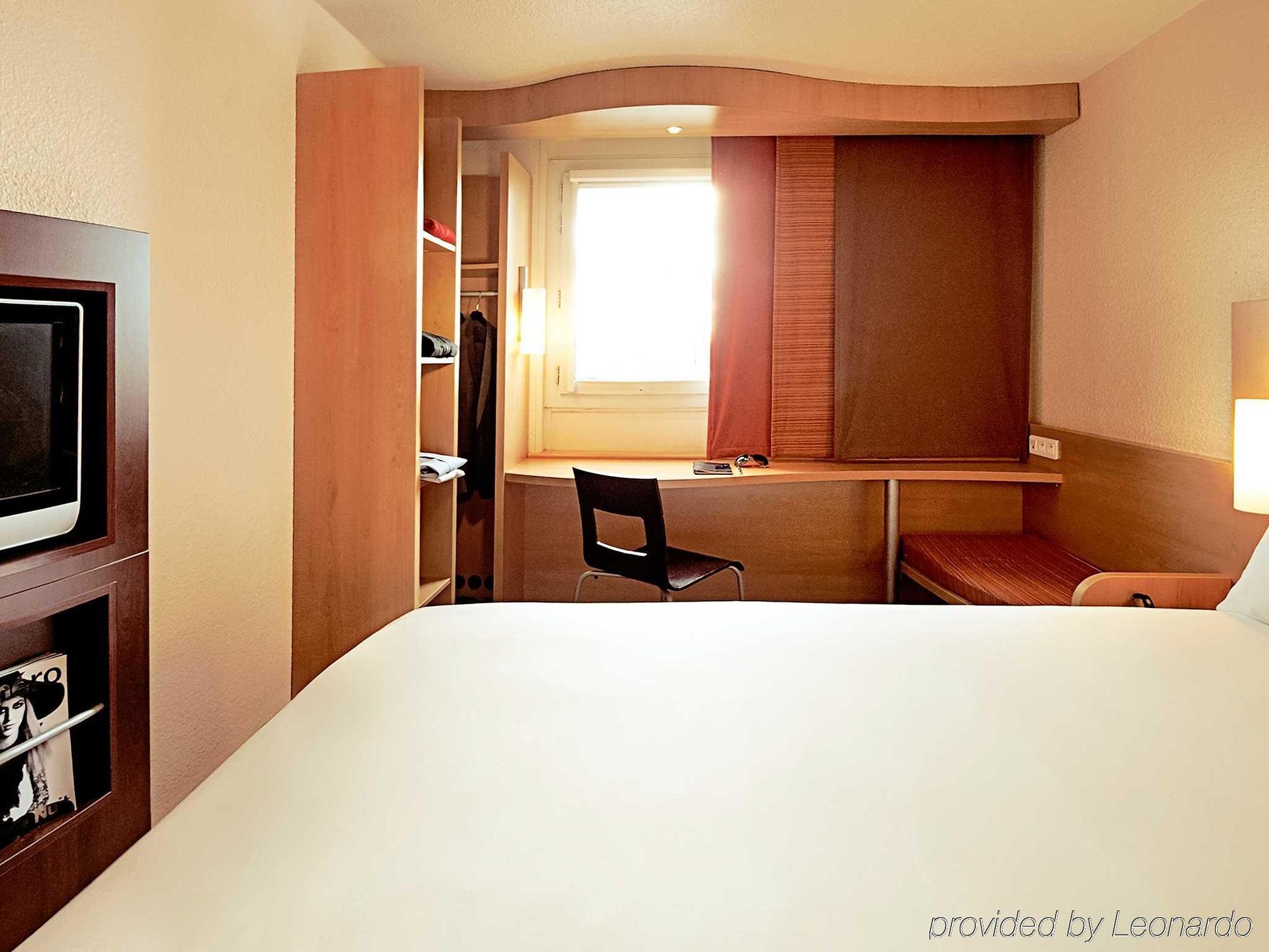 Ibis Grenoble Centre Bastille Buitenkant foto