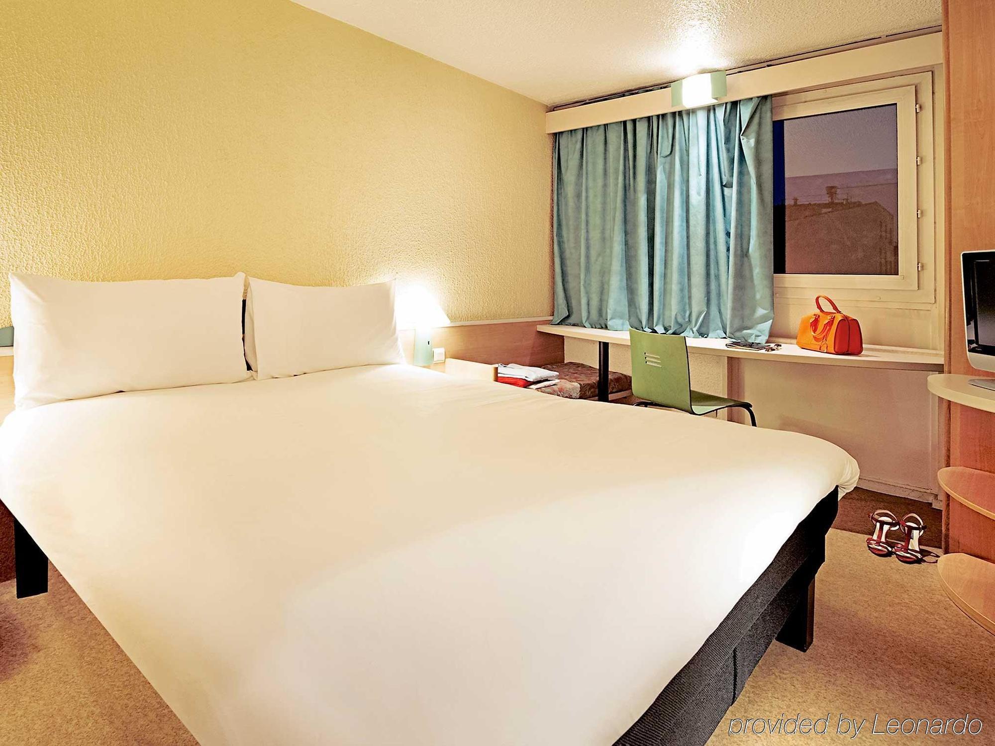 Ibis Grenoble Centre Bastille Buitenkant foto