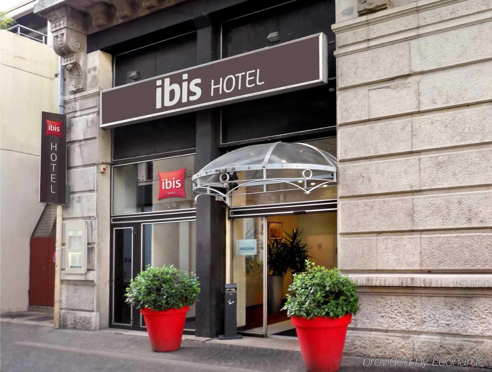 Ibis Grenoble Centre Bastille Buitenkant foto