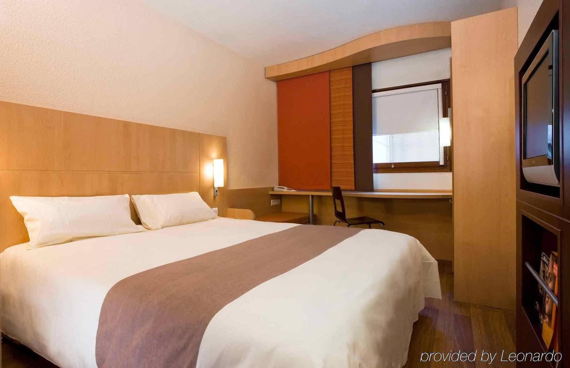 Ibis Grenoble Centre Bastille Buitenkant foto