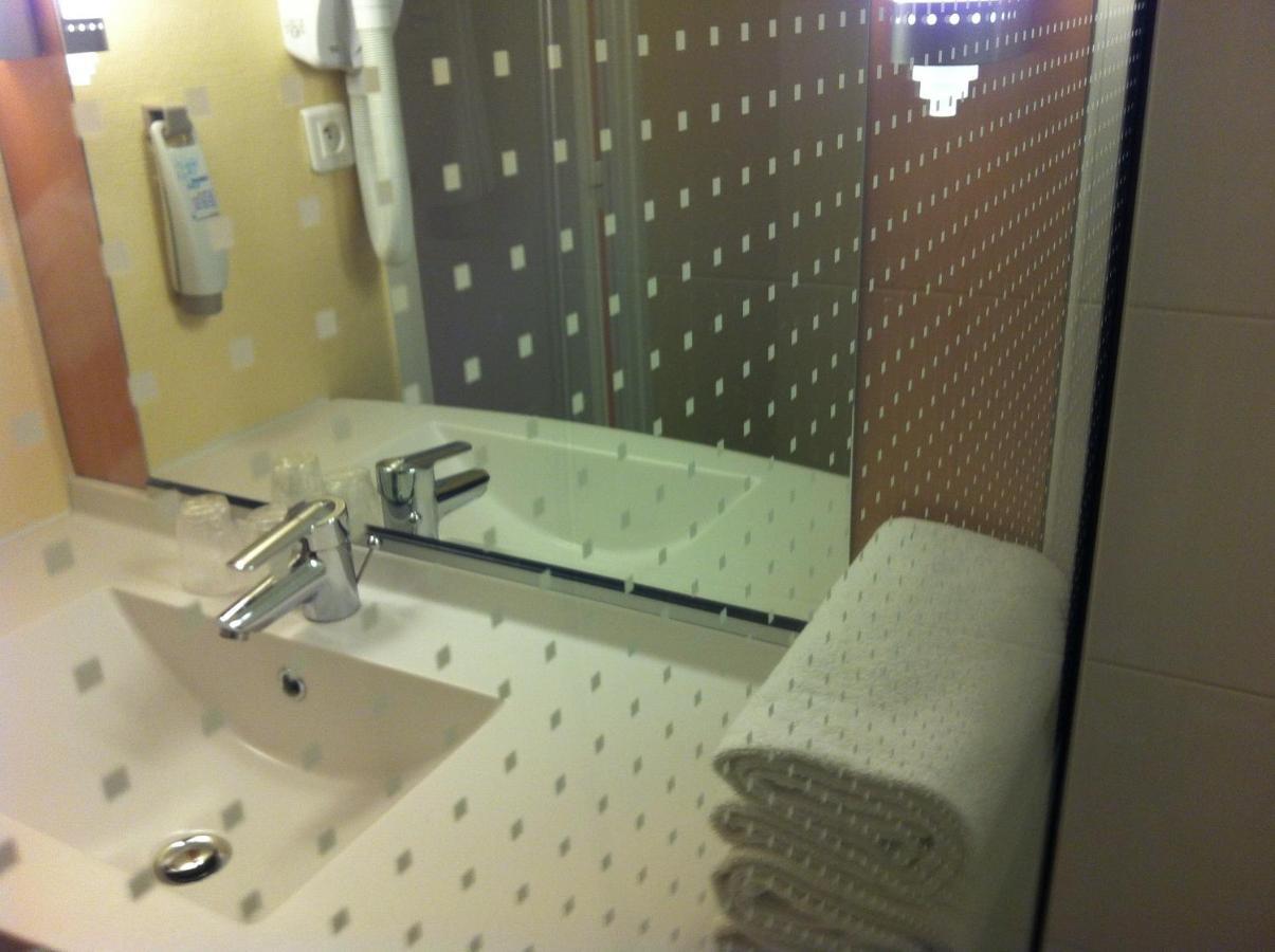 Ibis Grenoble Centre Bastille Kamer foto