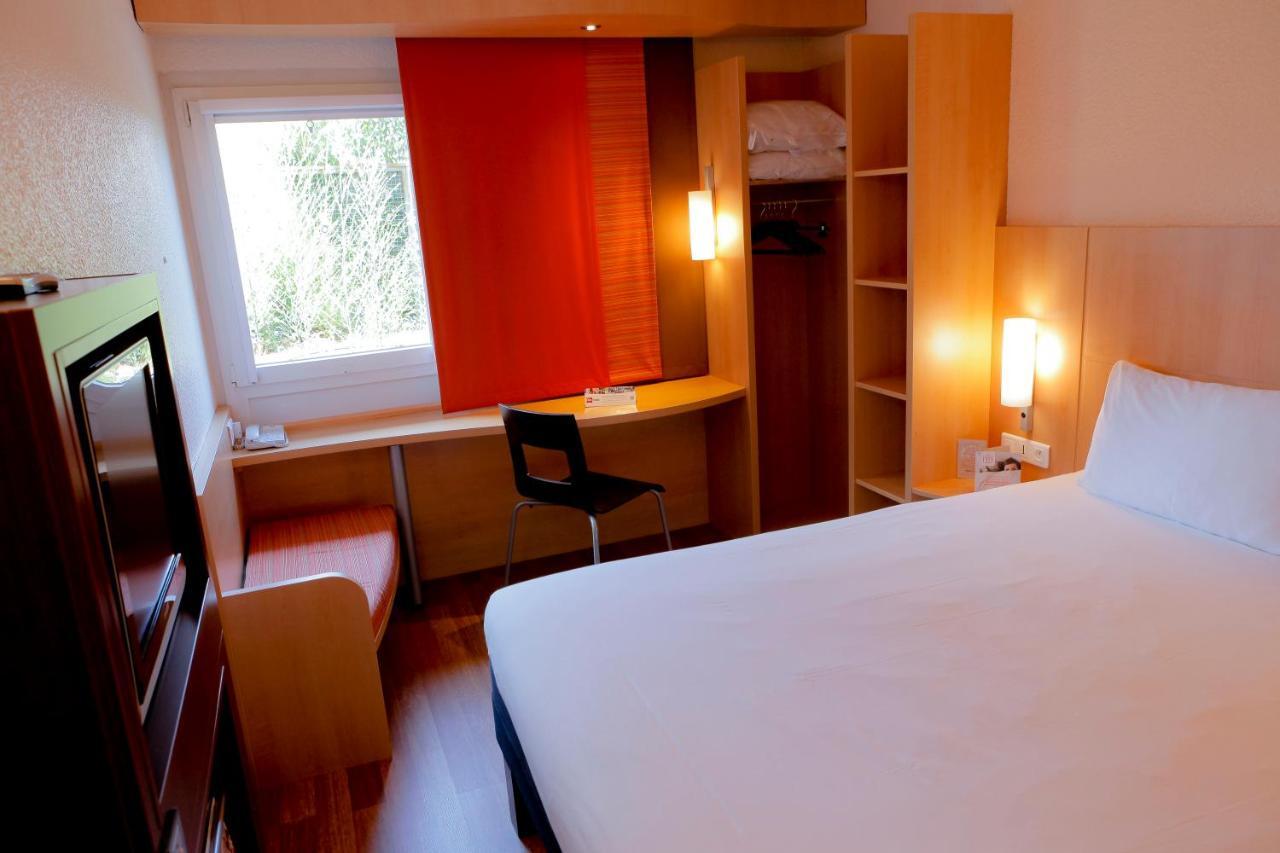 Ibis Grenoble Centre Bastille Buitenkant foto