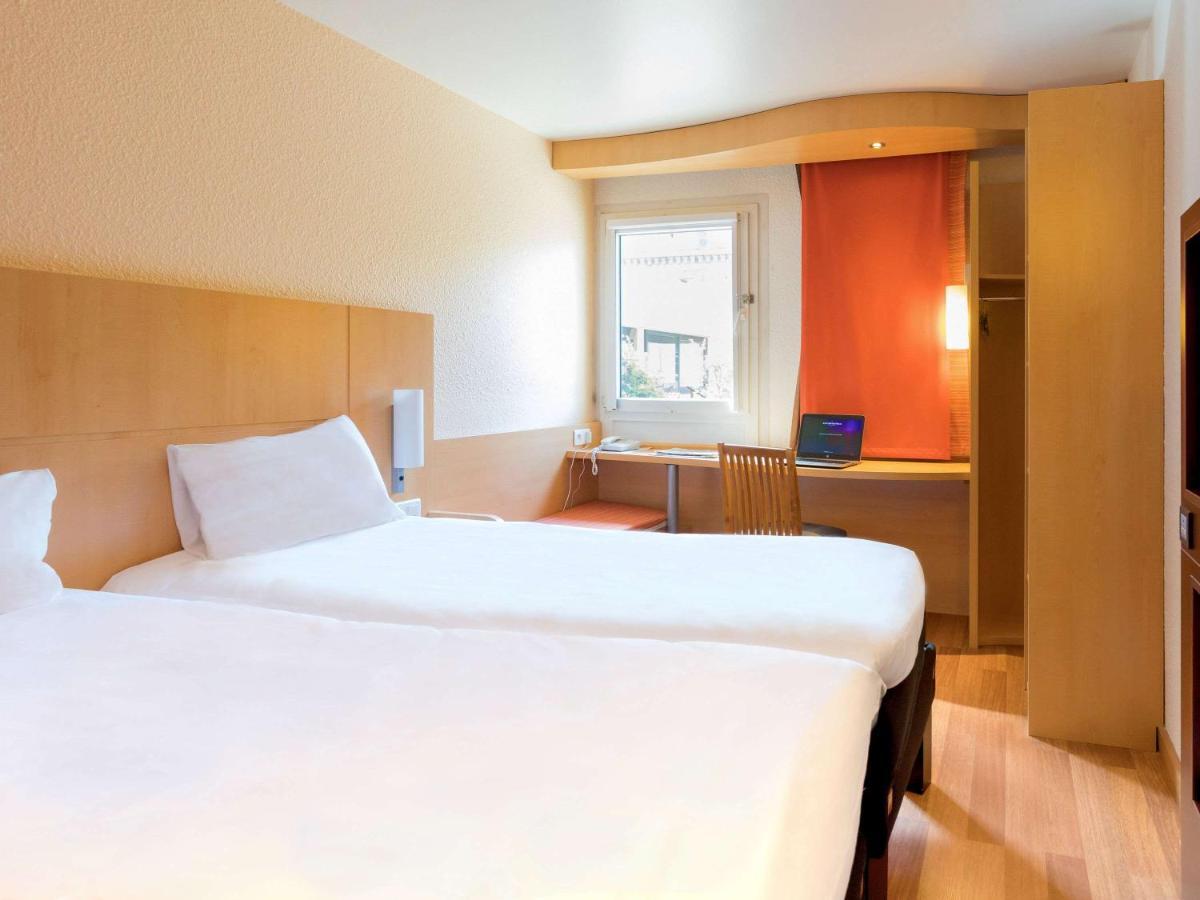 Ibis Grenoble Centre Bastille Buitenkant foto