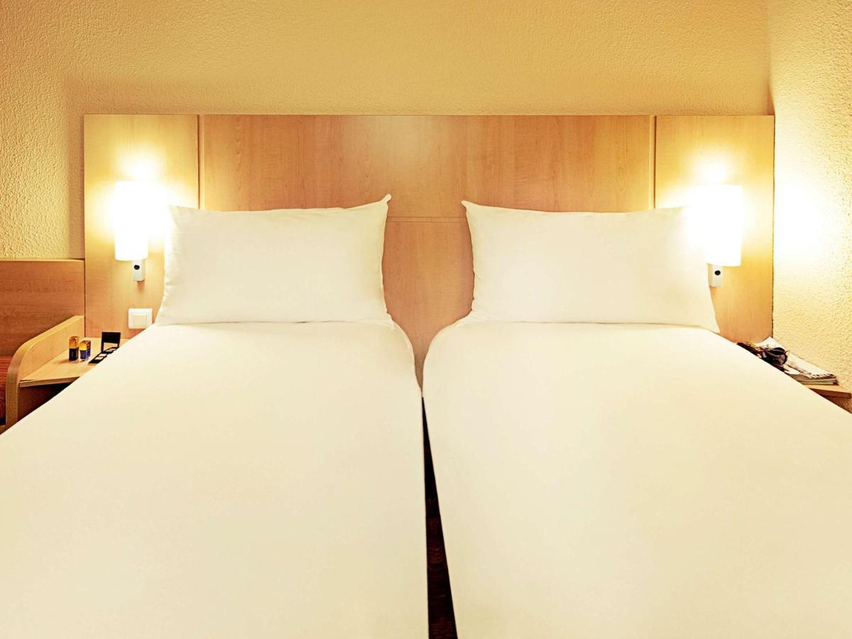Ibis Grenoble Centre Bastille Buitenkant foto
