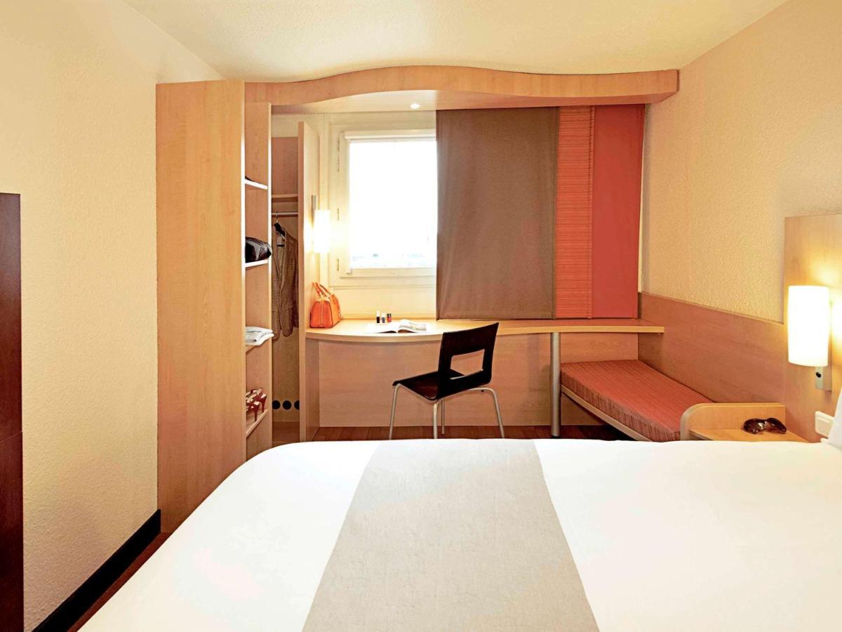 Ibis Grenoble Centre Bastille Buitenkant foto