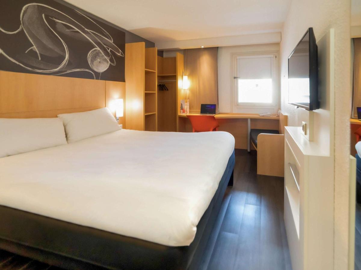Ibis Grenoble Centre Bastille Buitenkant foto