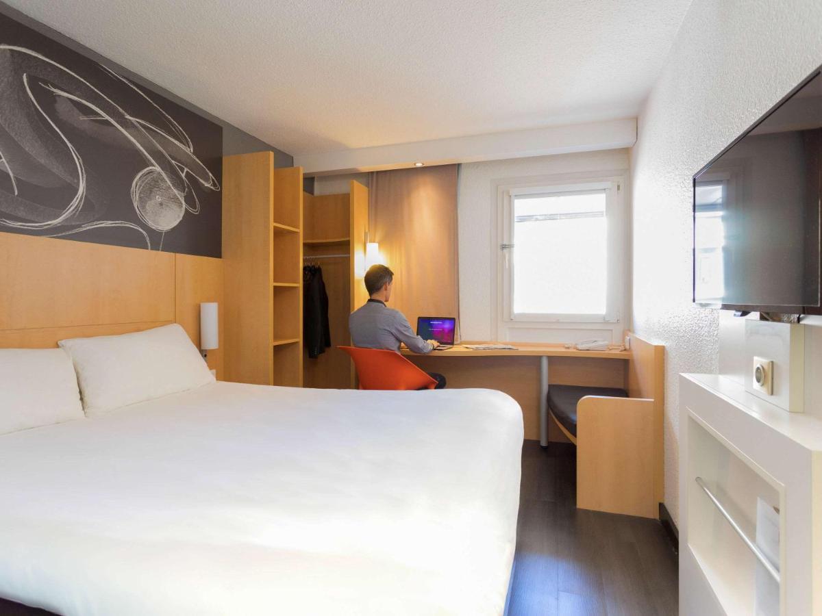 Ibis Grenoble Centre Bastille Buitenkant foto
