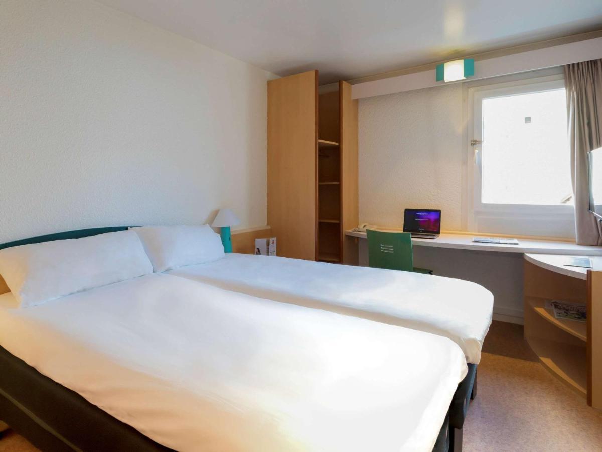 Ibis Grenoble Centre Bastille Buitenkant foto